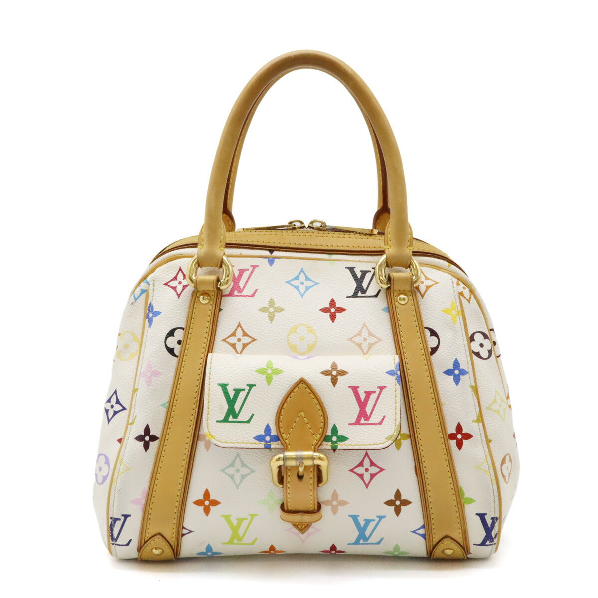 Louis Vuitton Priscilla Handbag M40096