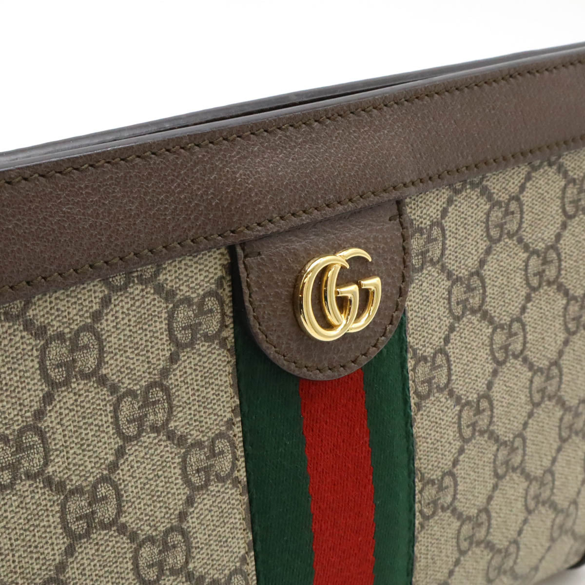 Gucci Ophidia GG Supreme Small Chain Shoulder Bag