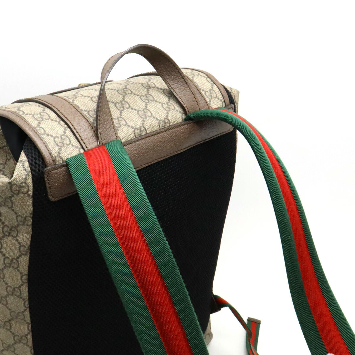 Gucci Soft GG Supreme Courier Backpack