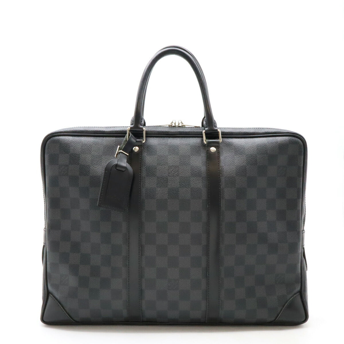 Louis Vuitton Damier Graphite Briefcase N41125