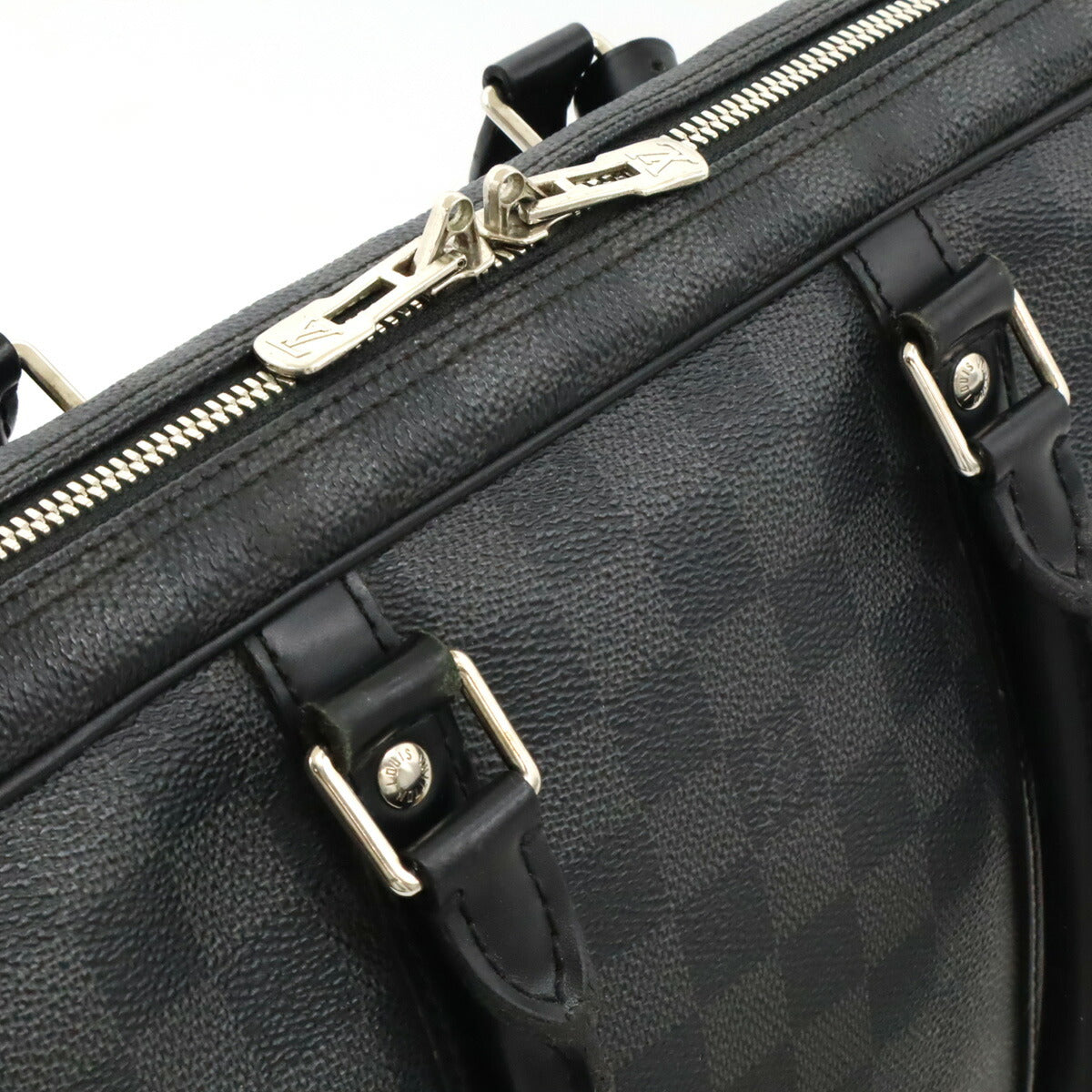 Louis Vuitton Damier Graphite Briefcase N41125