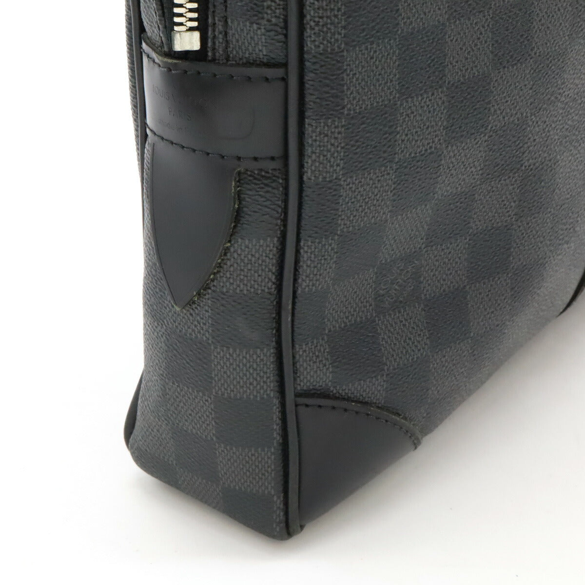 Louis Vuitton Damier Graphite Briefcase N41125