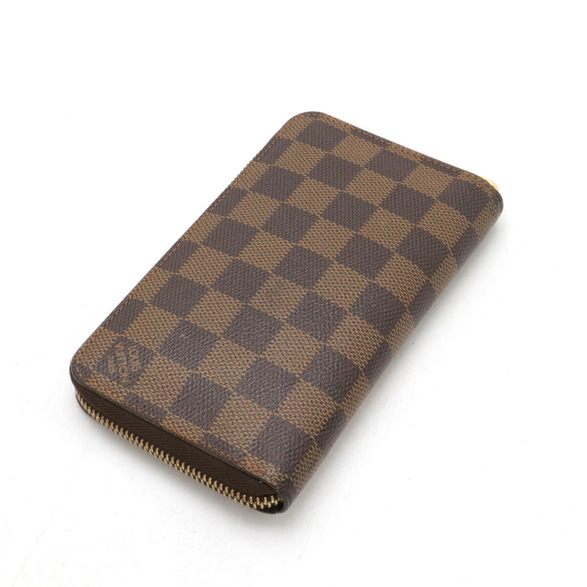 Louis Vuitton Damier Zippy Compact Wallet