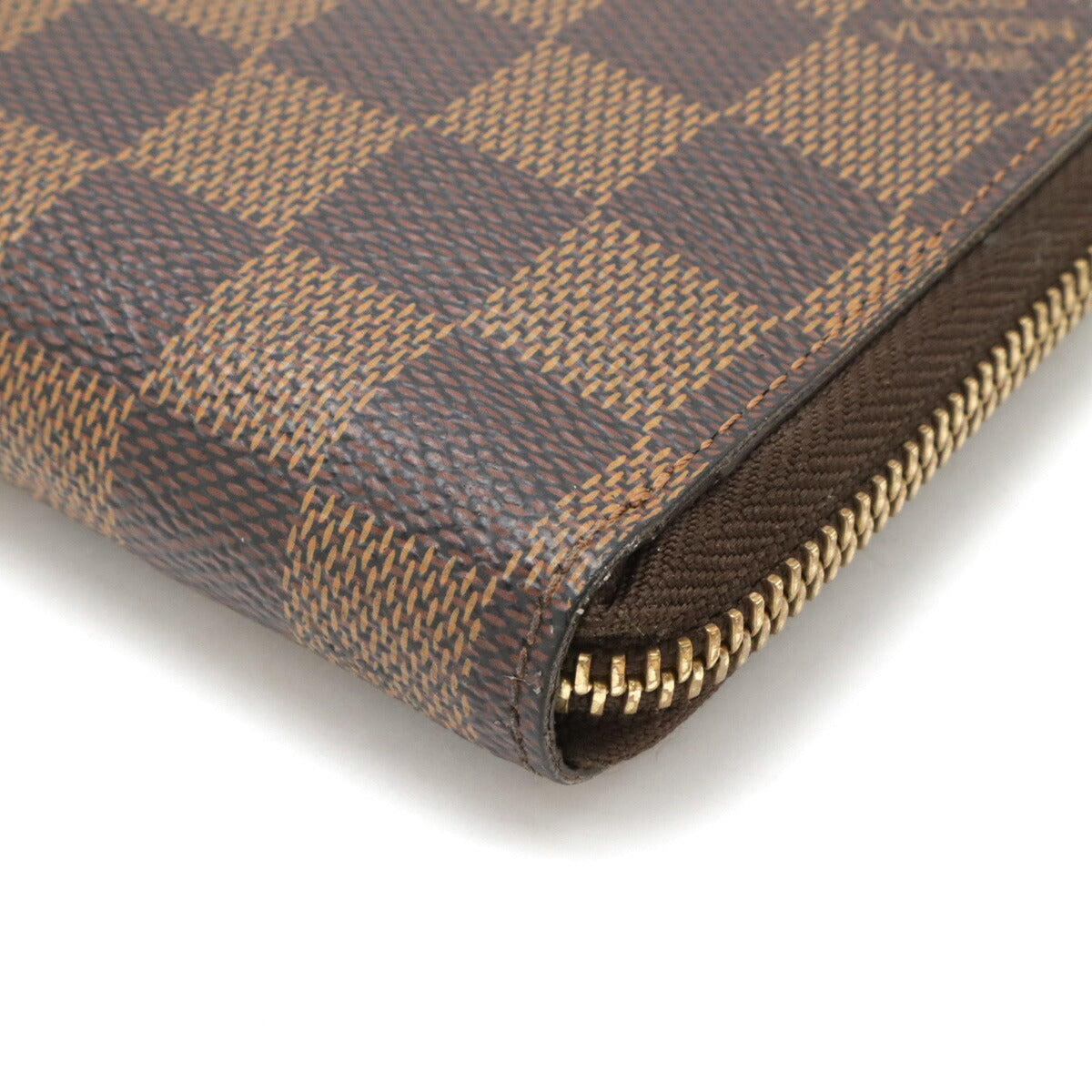 Louis Vuitton Damier Zippy Compact Wallet