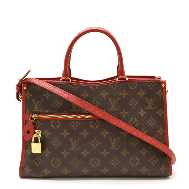 Louis Vuitton Monogram Popincourt PM Handbag M43433