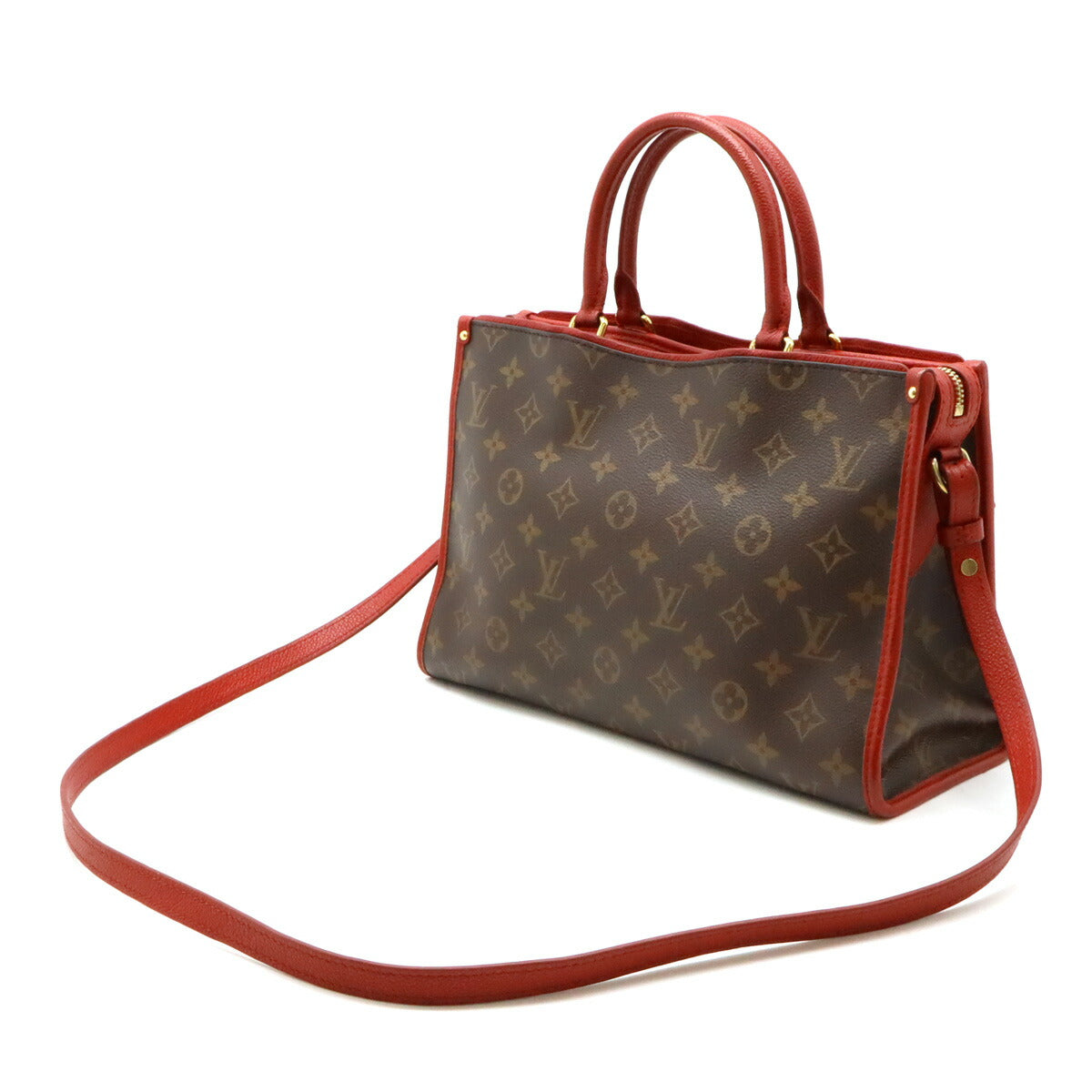 Louis Vuitton Monogram Popincourt PM Handbag M43433