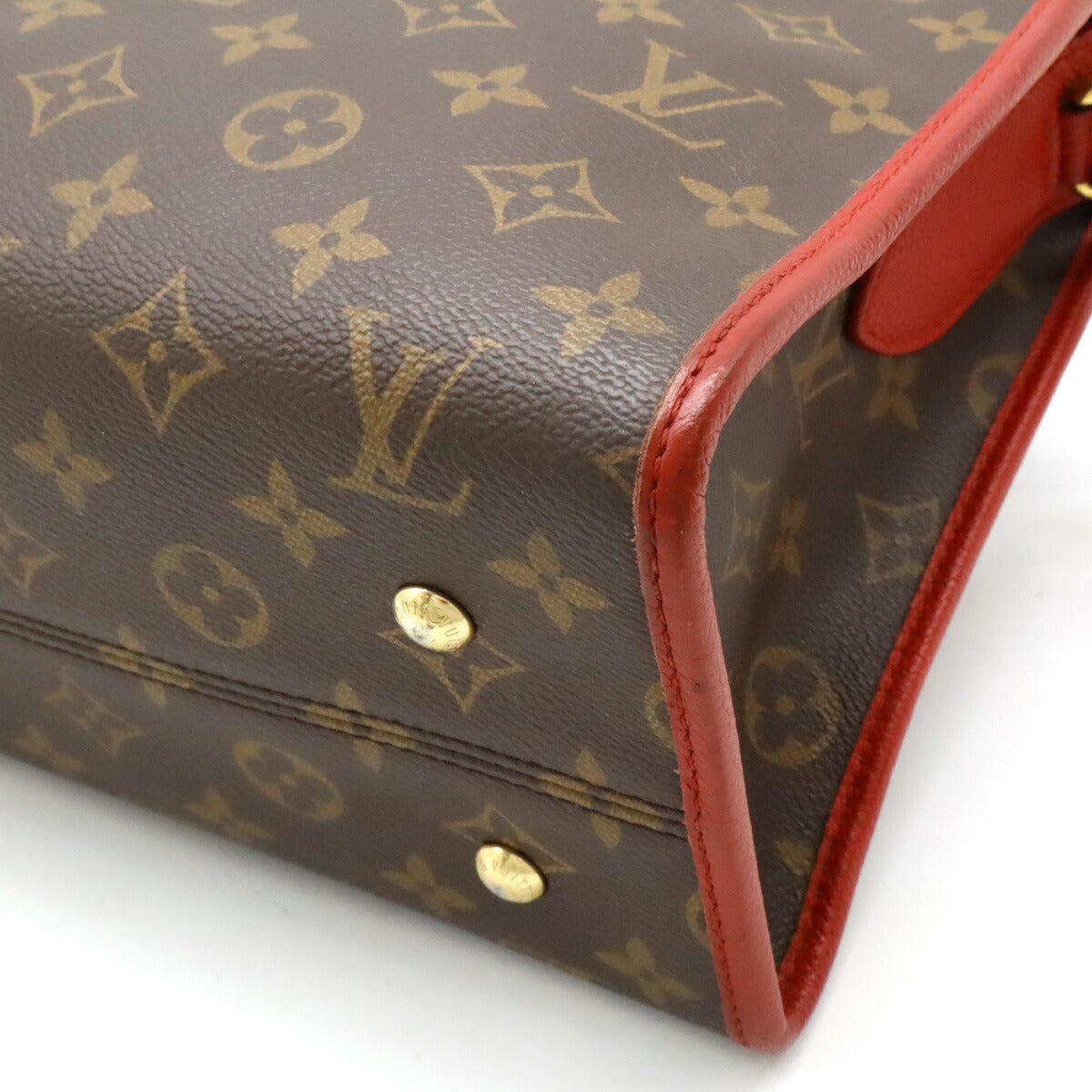 Louis Vuitton Monogram Popincourt PM Handbag M43433