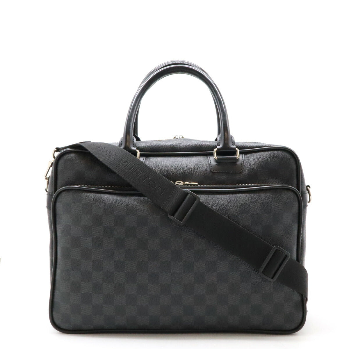 Louis Vuitton Damier Graphite Icare Briefcase N23253