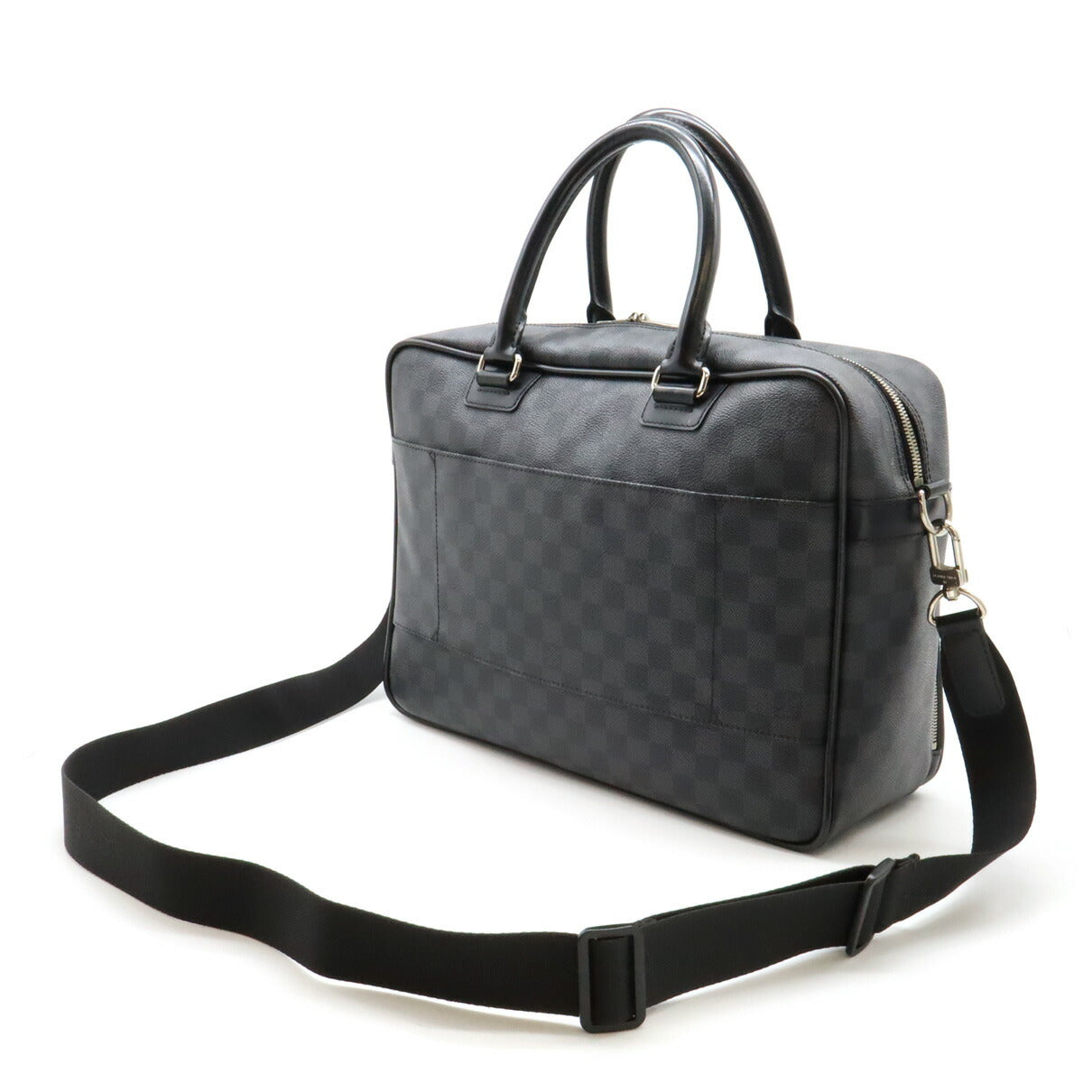 Louis Vuitton Damier Graphite Icare Briefcase N23253