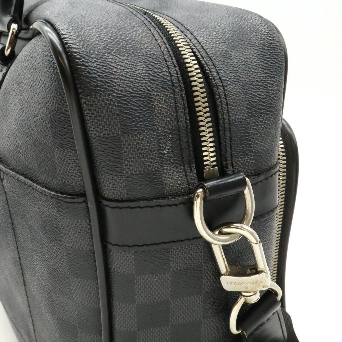 Louis Vuitton Damier Graphite Icare Briefcase N23253