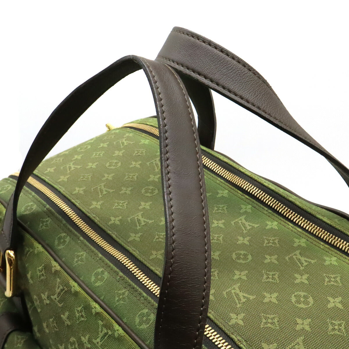 Louis Vuitton Monogram Mini Claudine Boston Bag M42332