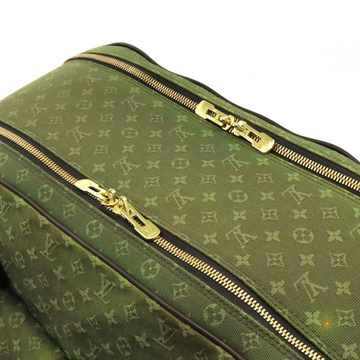 Louis Vuitton Monogram Mini Claudine Boston Bag M42332