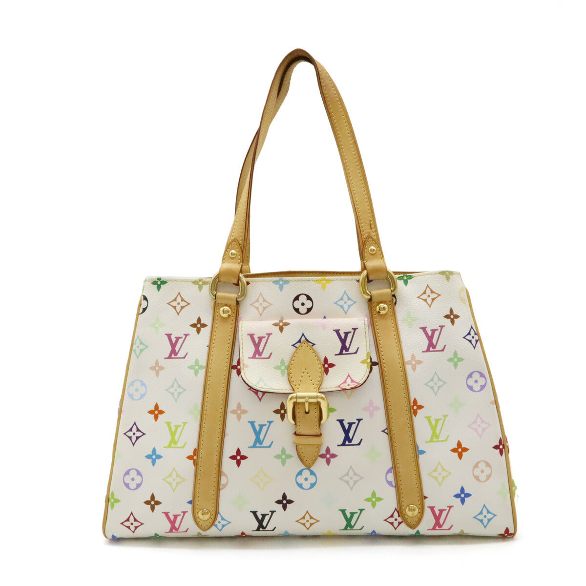 Louis Vuitton Aurelia MM Tote Bag M40094