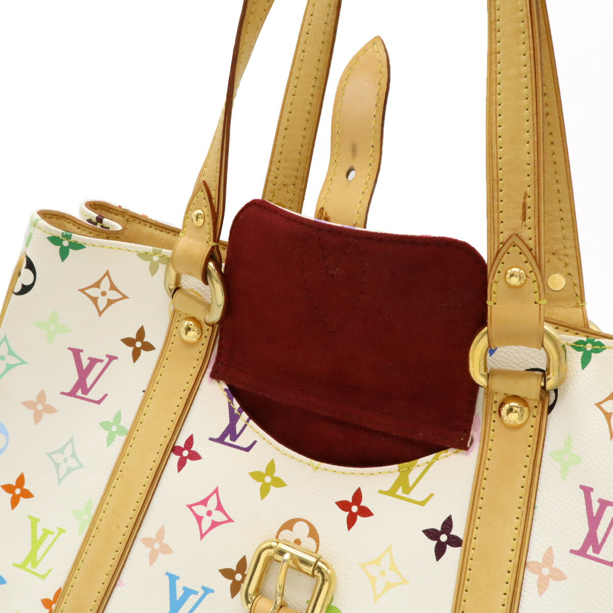 Louis Vuitton Aurelia MM Tote Bag M40094