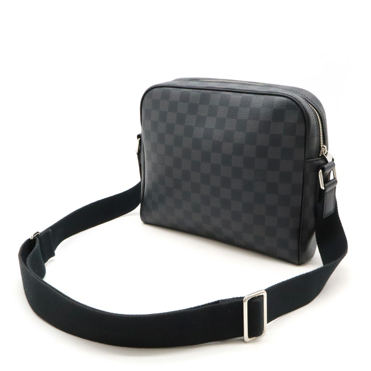 Louis Vuitton Damier Graphite Dayton PM Messenger Bag