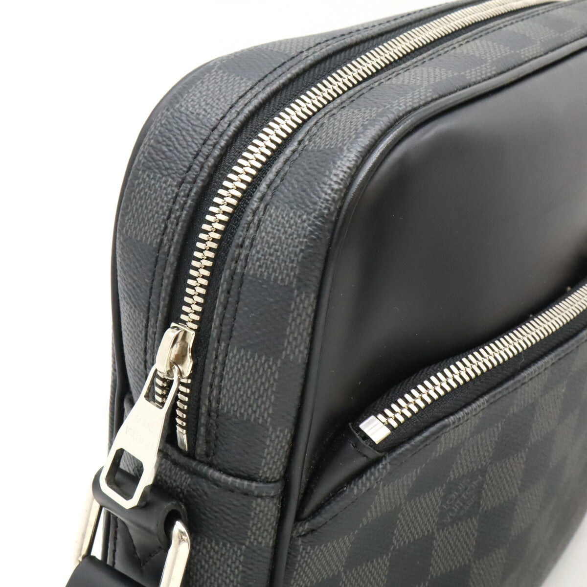 Louis Vuitton Damier Graphite Dayton PM Messenger Bag