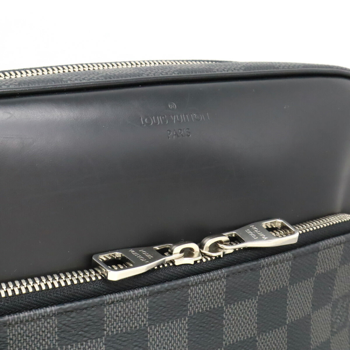 Louis Vuitton Damier Graphite Dayton PM Messenger Bag