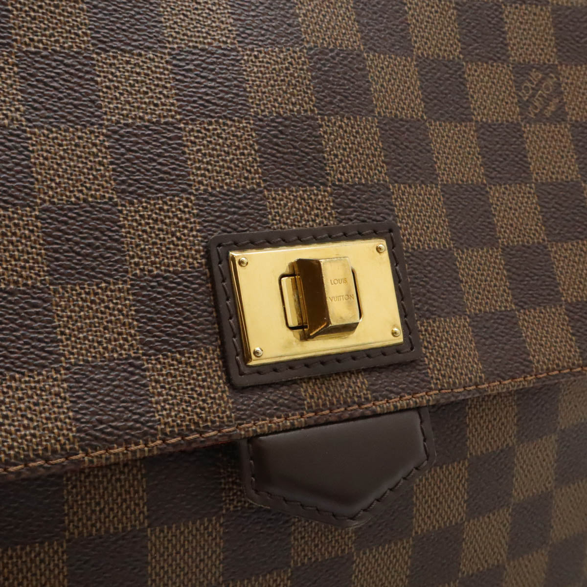 Louis Vuitton Damier Rosebery Shoulder Bag N41178