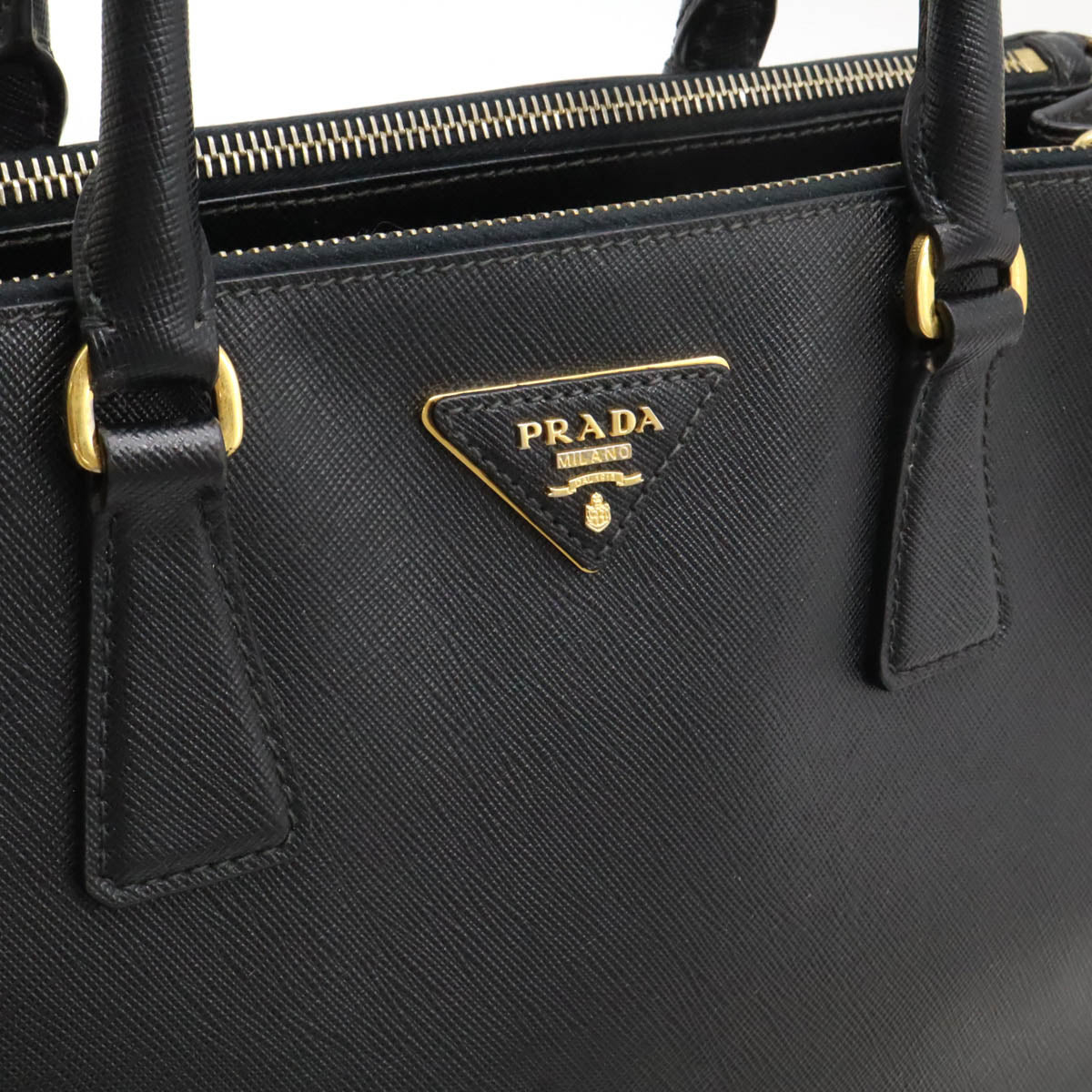 Prada Saffiano Leather Handbag BN1874