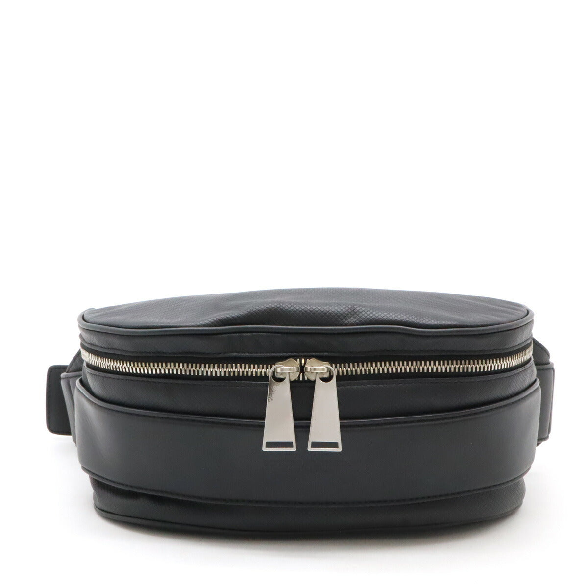 Bottega Veneta Leather Intrecciato Waist Bag