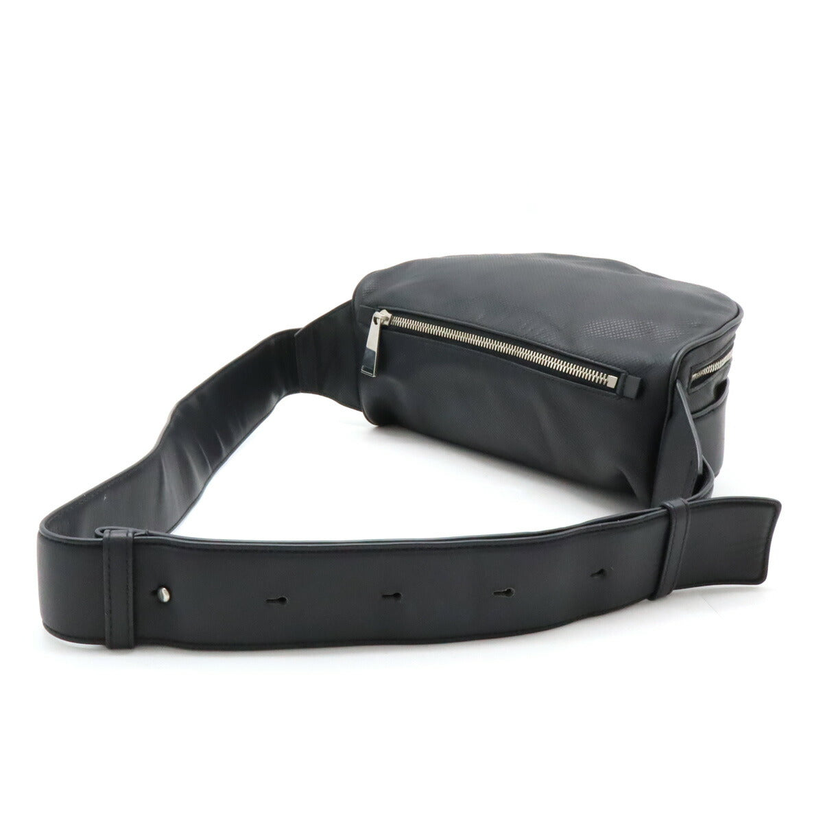 Bottega Veneta Leather Intrecciato Waist Bag