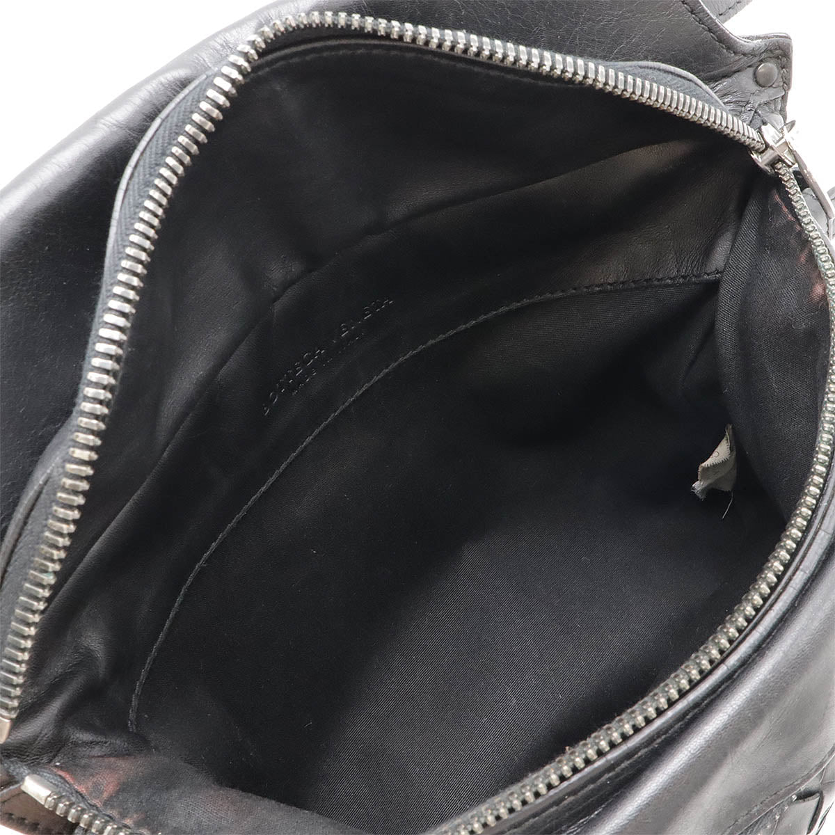 Bottega Veneta Leather Intrecciato Waist Bag