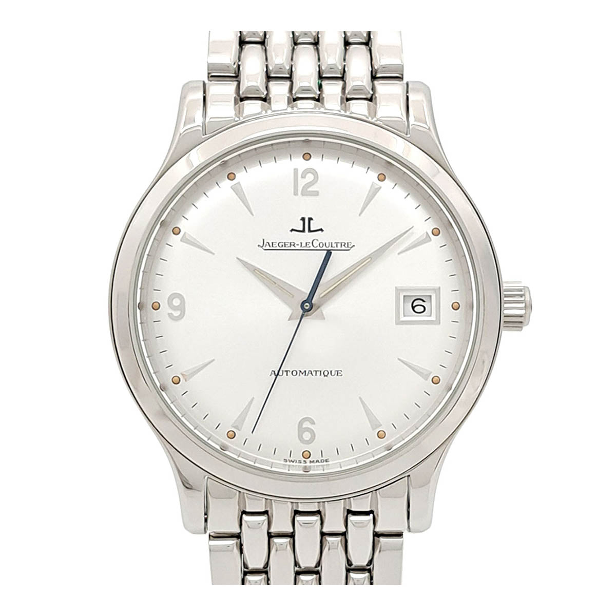 Jaeger-LeCoultre Watch Q1408120 Stainless Steel Automatic