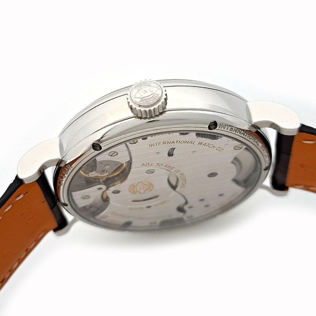 IWC Portofino Hand-Wound Moon Phase Watch IW516401