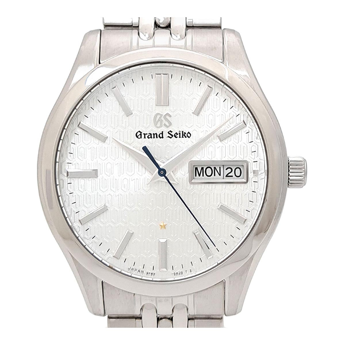 Seiko Quartz Watch SBGT241 Stainless Steel