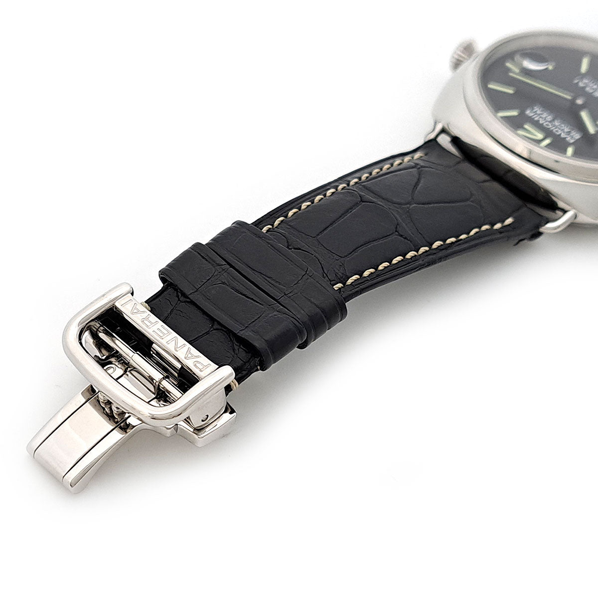 Panerai Radiomir Black Seal Automatic Watch PAM00287