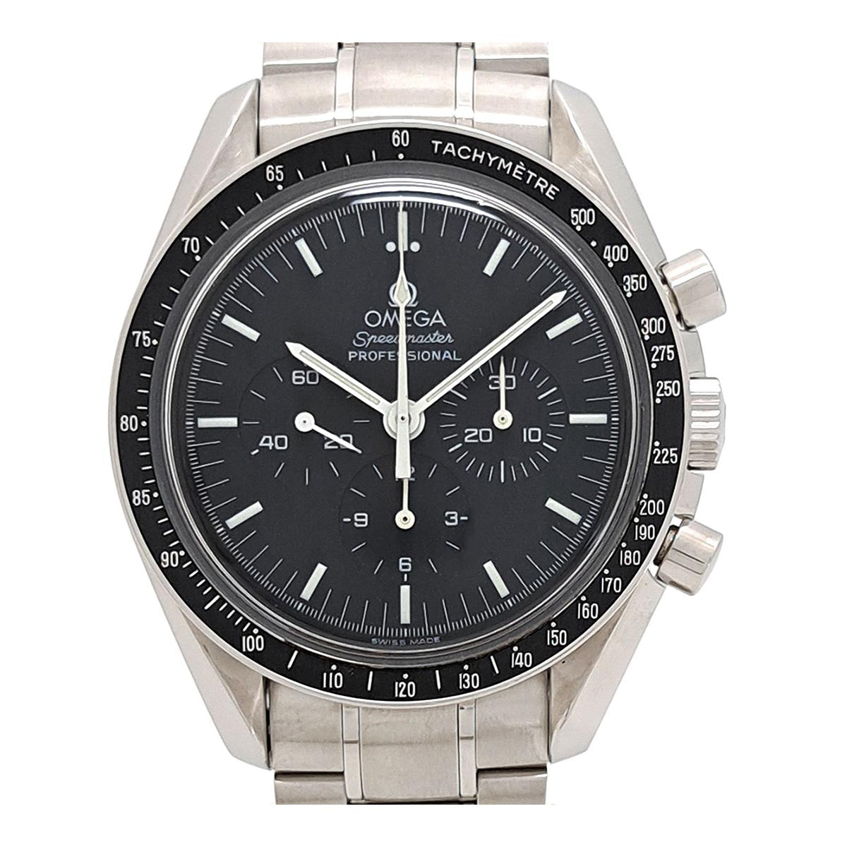 Omega Speedmaster Chronograph 3572.50 Watch