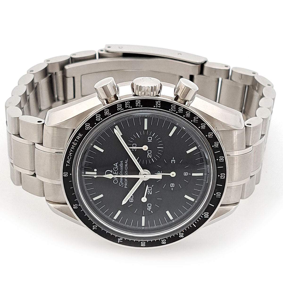 Omega Speedmaster Chronograph 3572.50 Watch