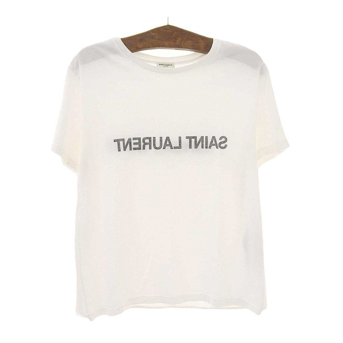 Yves Saint Laurent Short Sleeve T-Shirt