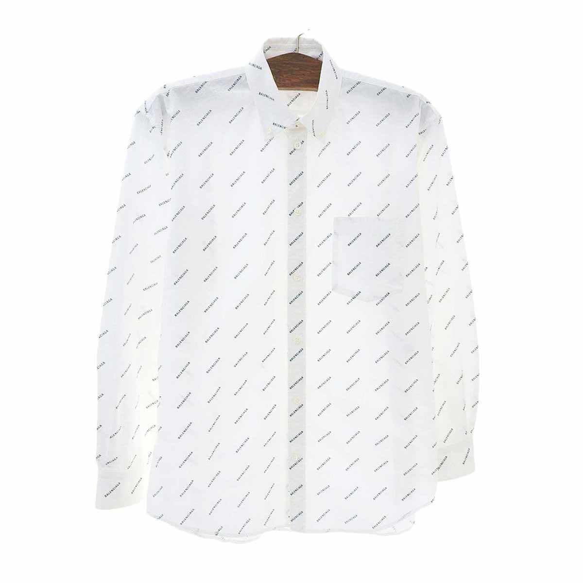 Balenciaga Long Sleeve Shirt 534333