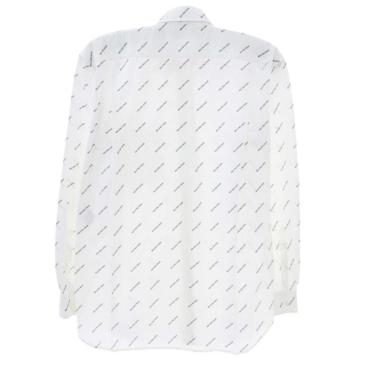 Balenciaga Long Sleeve Shirt 534333