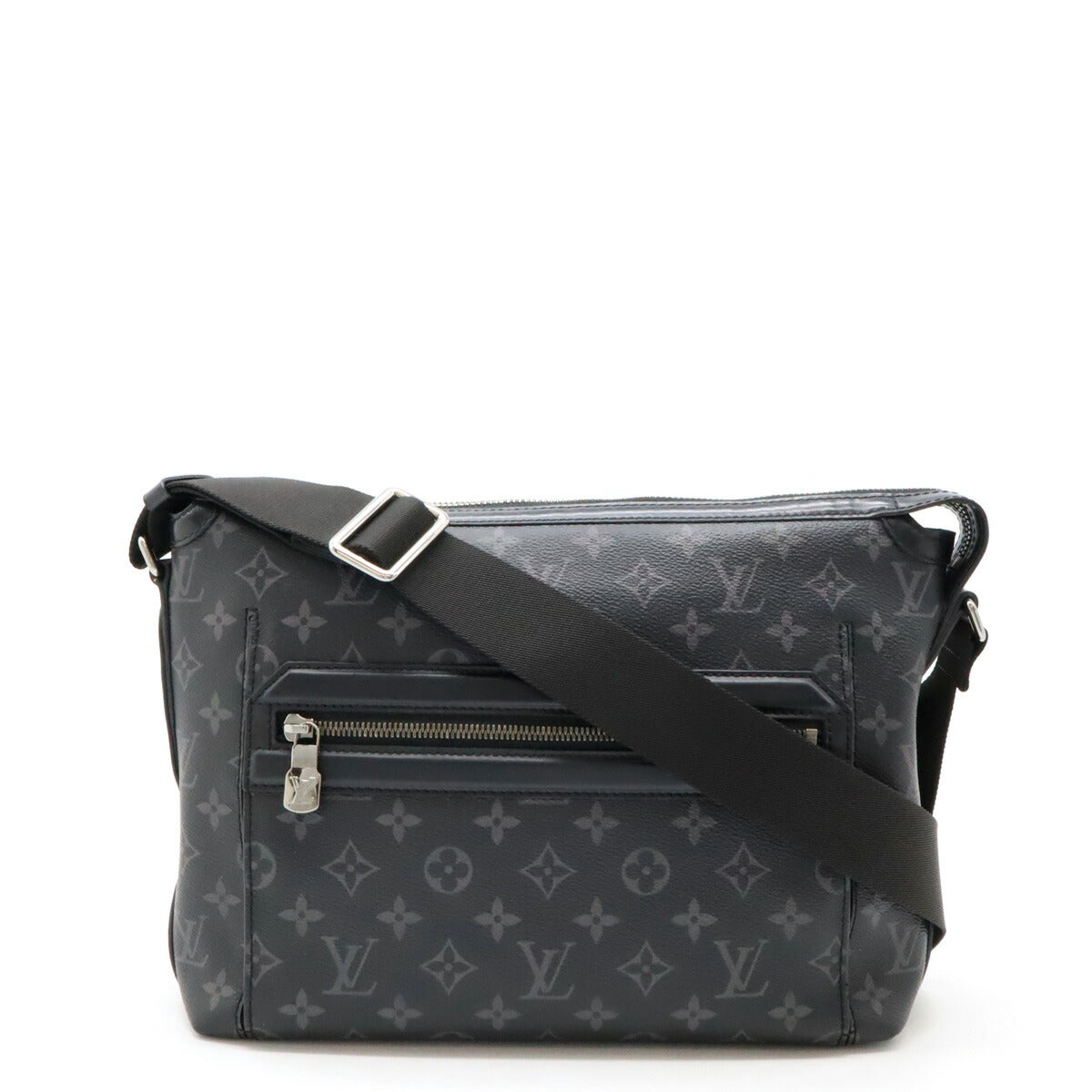 Louis Vuitton Monogram Eclipse Odyssee Messenger Bag M44223