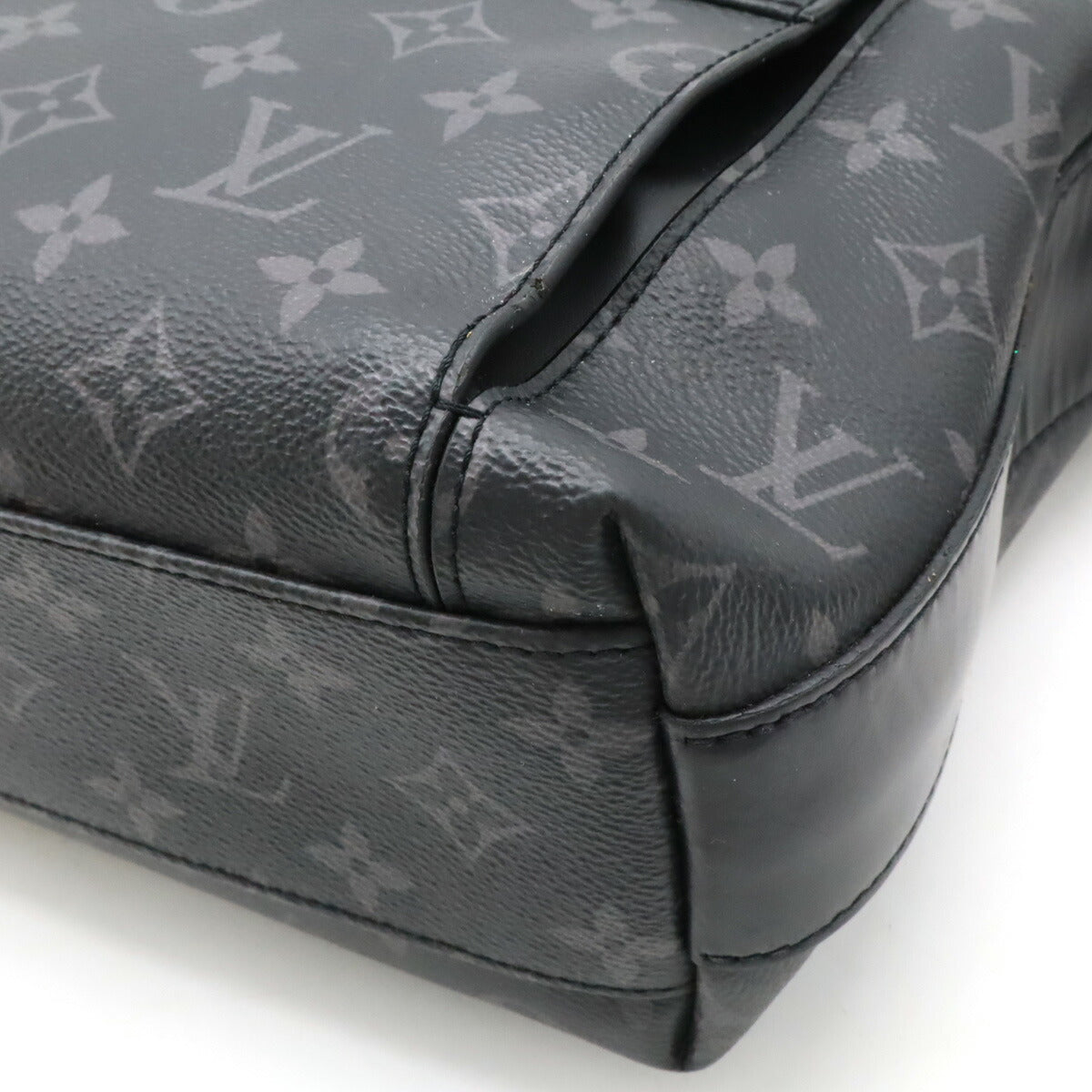 Louis Vuitton Monogram Eclipse Odyssee Messenger Bag M44223