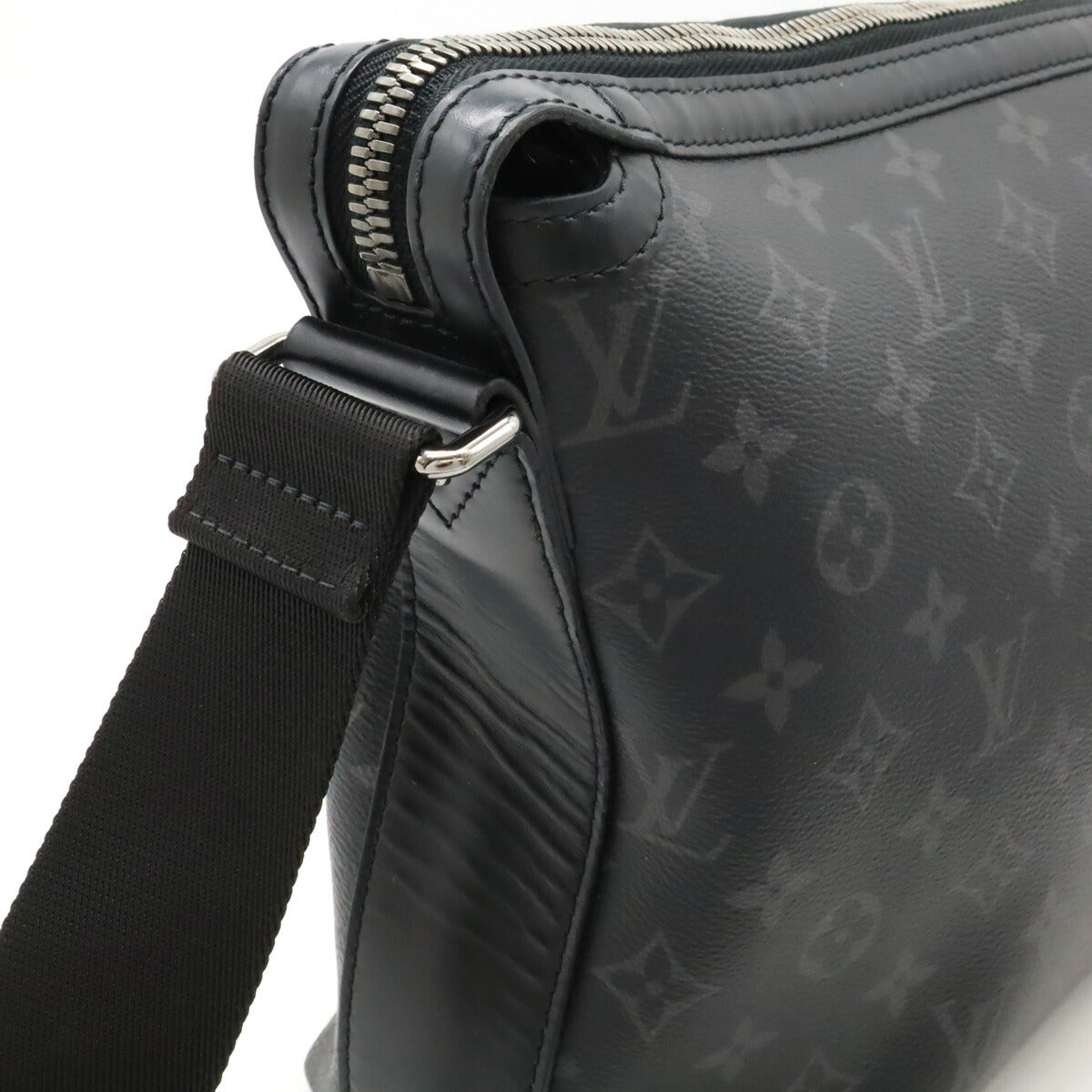 Louis Vuitton Monogram Eclipse Odyssee Messenger Bag M44223