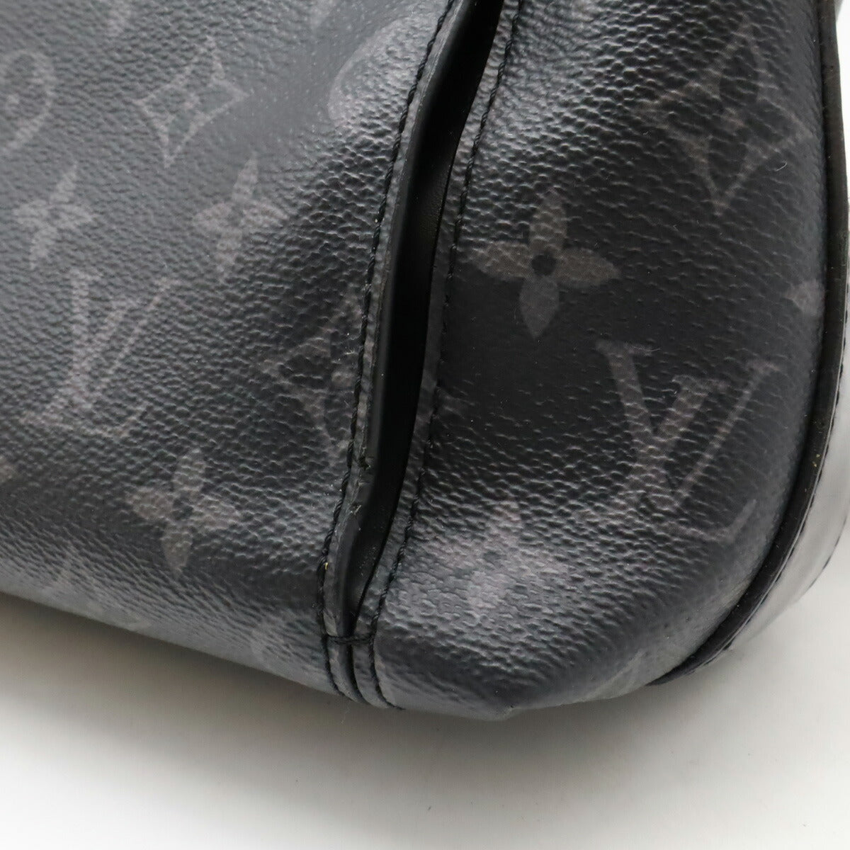 Louis Vuitton Monogram Eclipse Odyssee Messenger Bag M44223