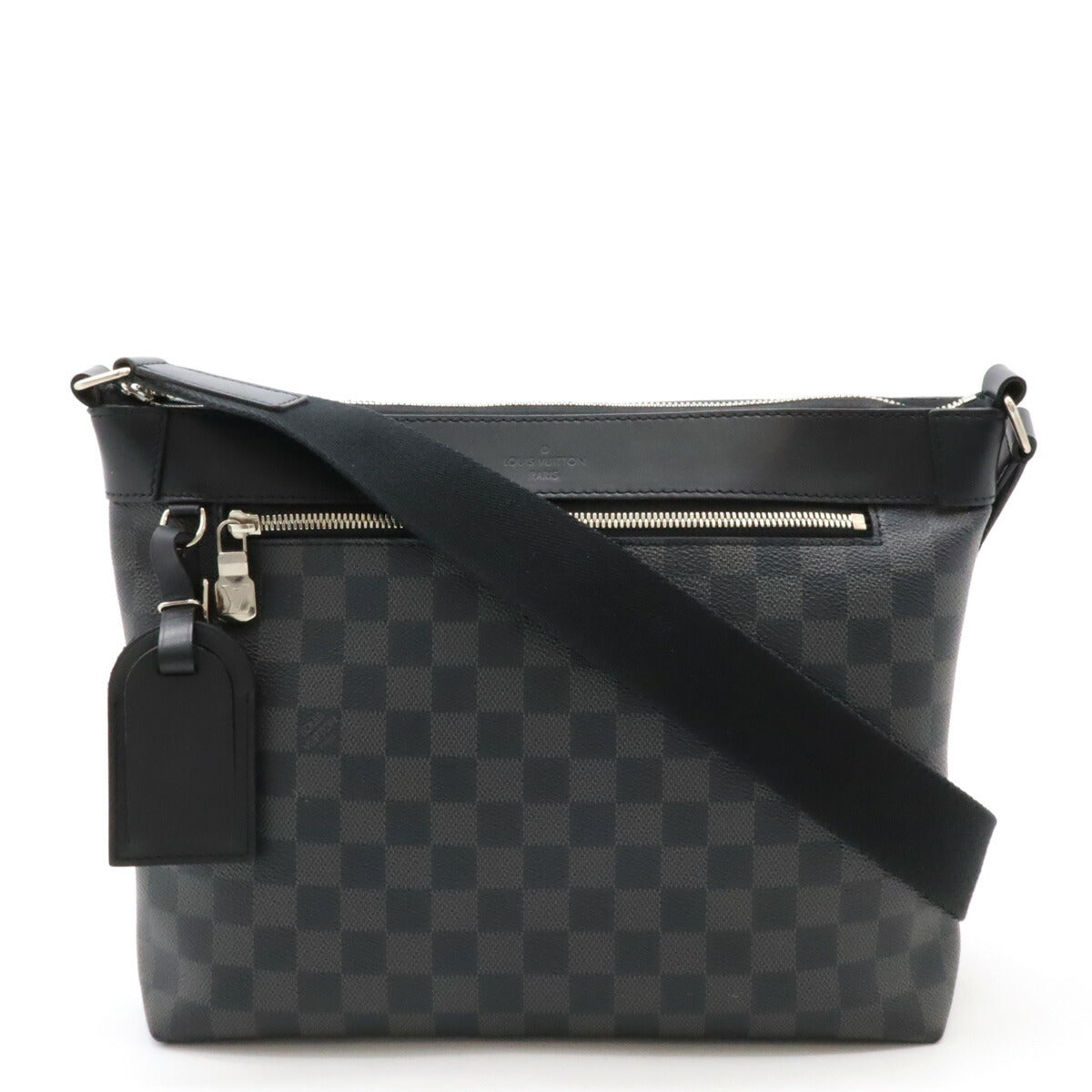 Louis Vuitton Damier Graphite Mick PM NM Messenger Bag N40003