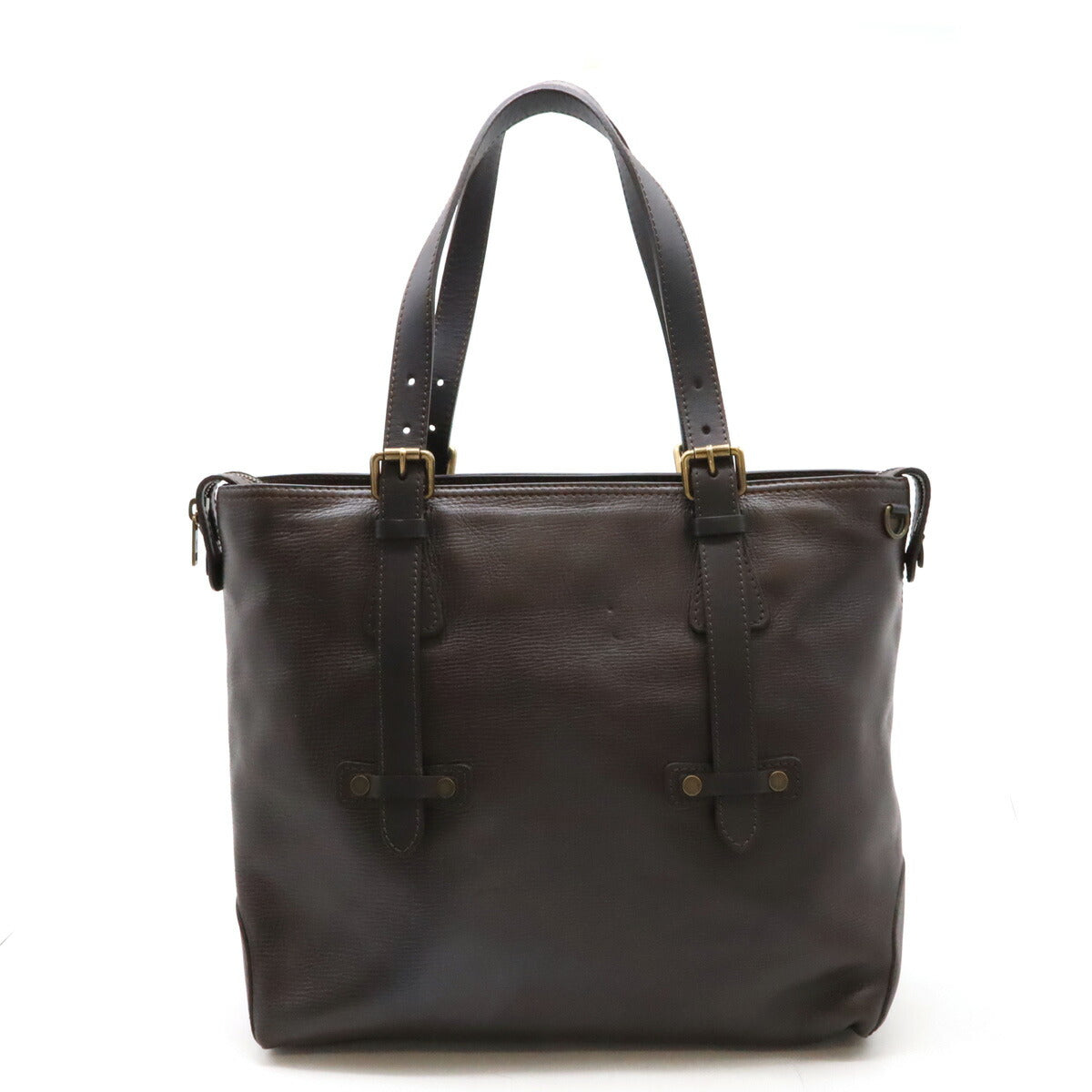 Louis Vuitton Utah Kiowa Tote Bag Brown