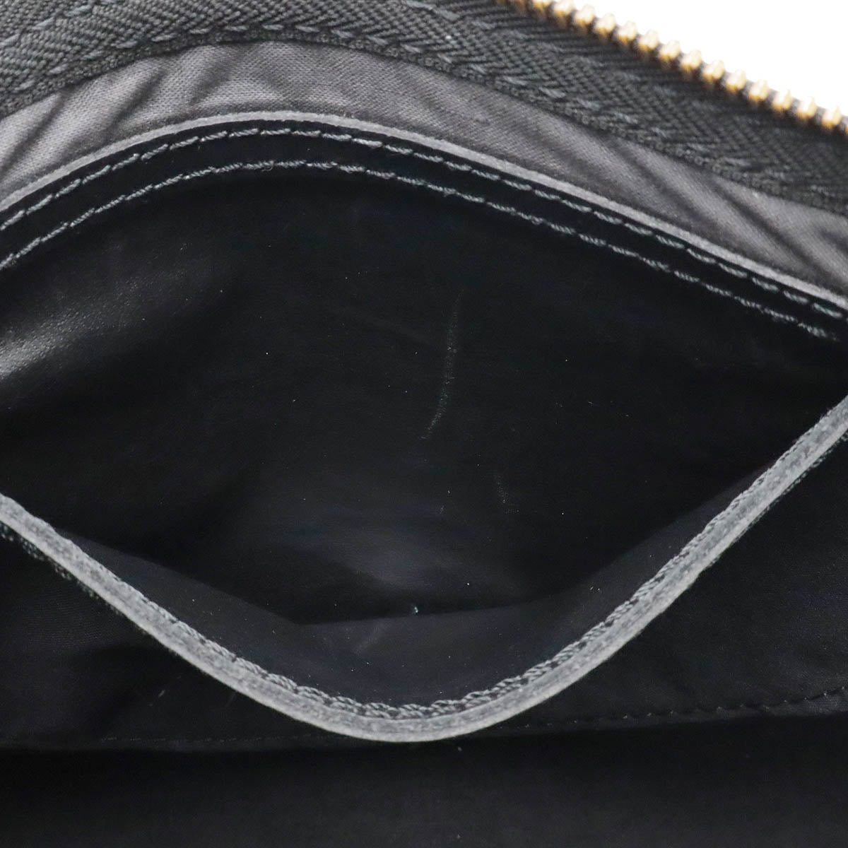 Louis Vuitton Epi Speedy 30 Handbag Black