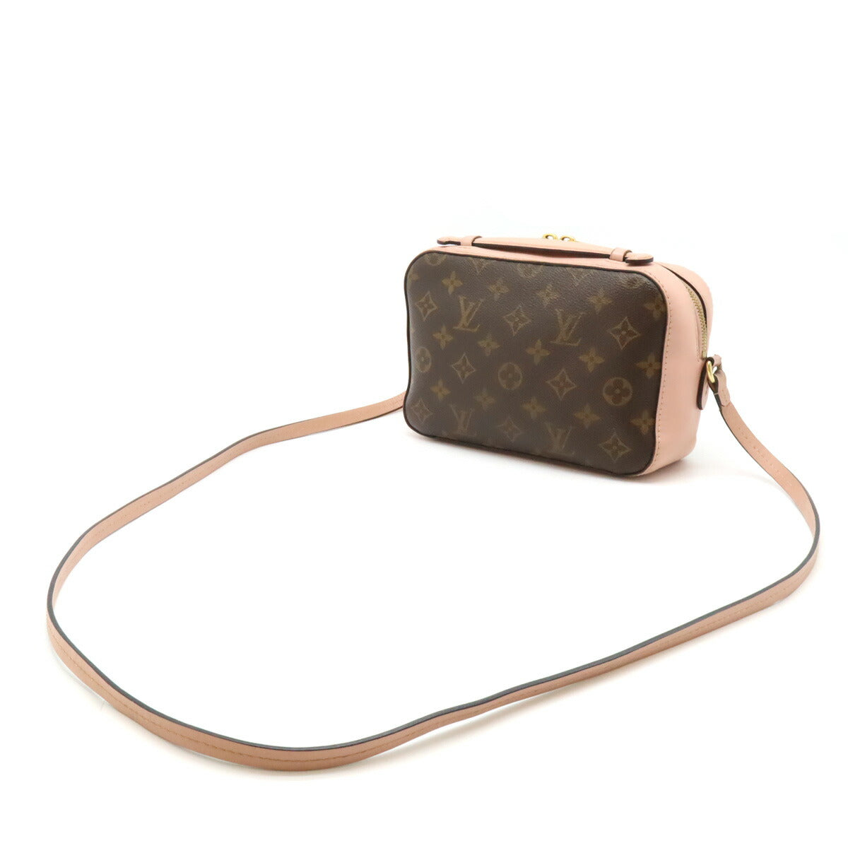 Louis Vuitton Monogram Saintonge Shoulder Bag M44442