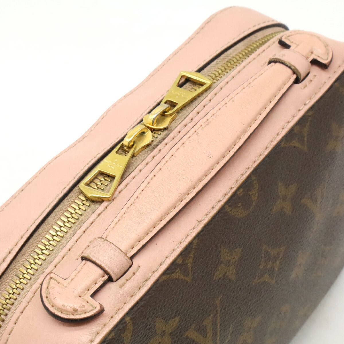 Louis Vuitton Monogram Saintonge Shoulder Bag M44442