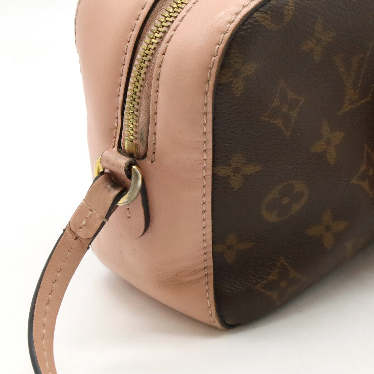 Louis Vuitton Monogram Saintonge Shoulder Bag M44442