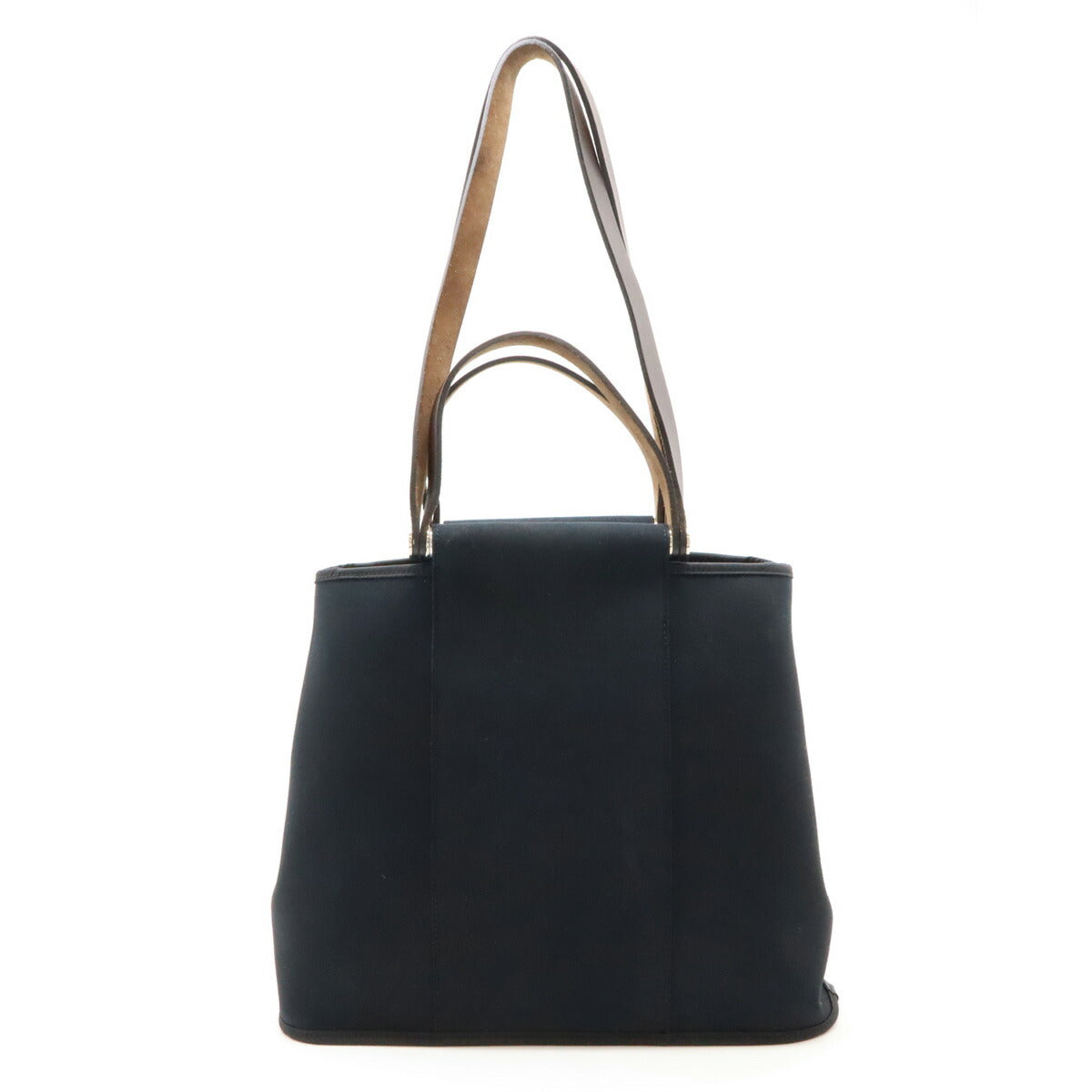 Hermes Cabag Elan PM 2WAY Tote Bag Black