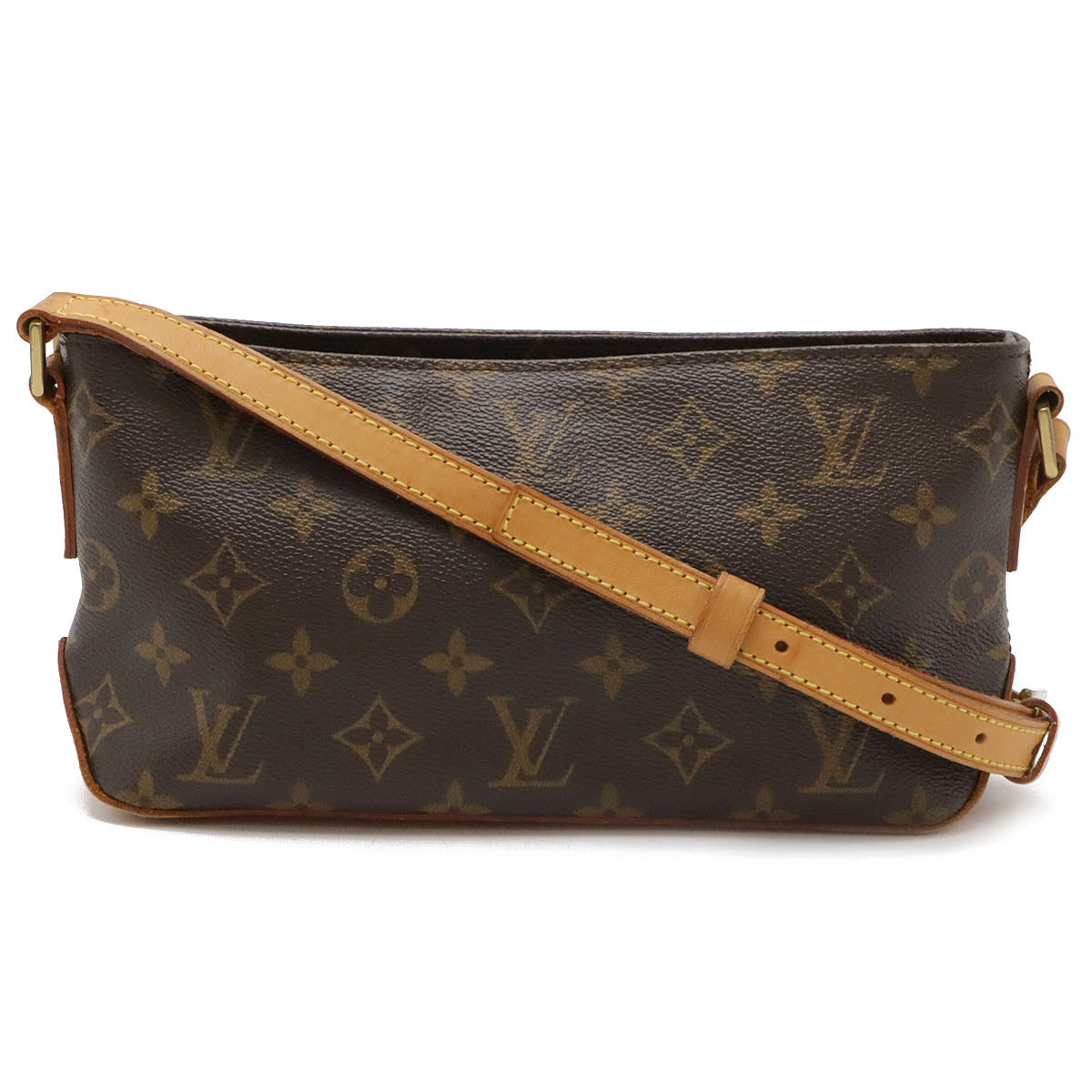 Louis Vuitton Monogram Trotter Shoulder Bag M51240