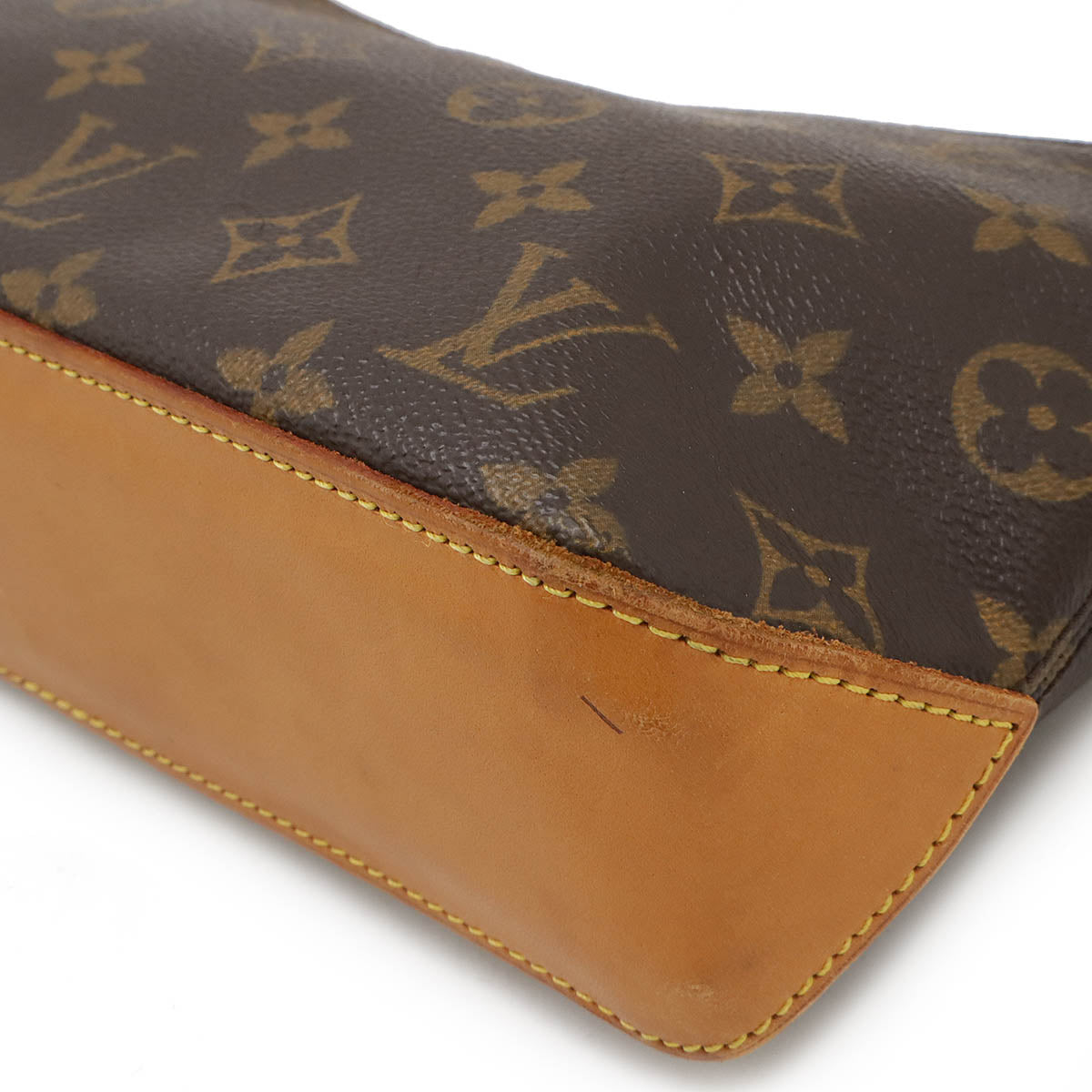 Louis Vuitton Monogram Trotter Shoulder Bag M51240