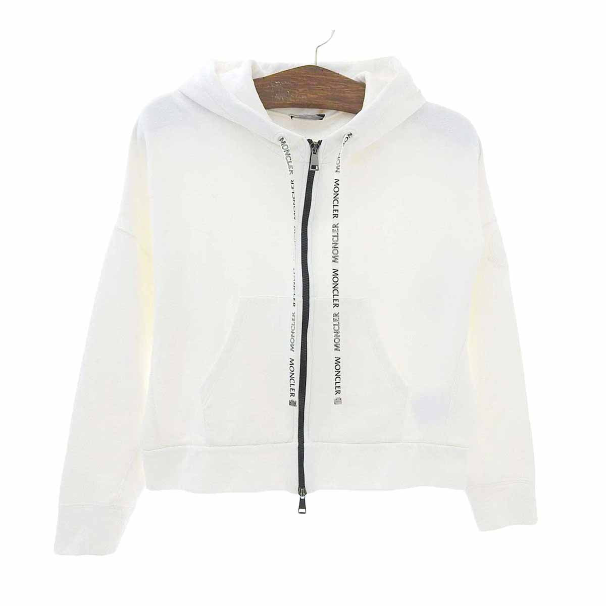 Moncler Maglia Cardigan Hoodie 84609 V8037