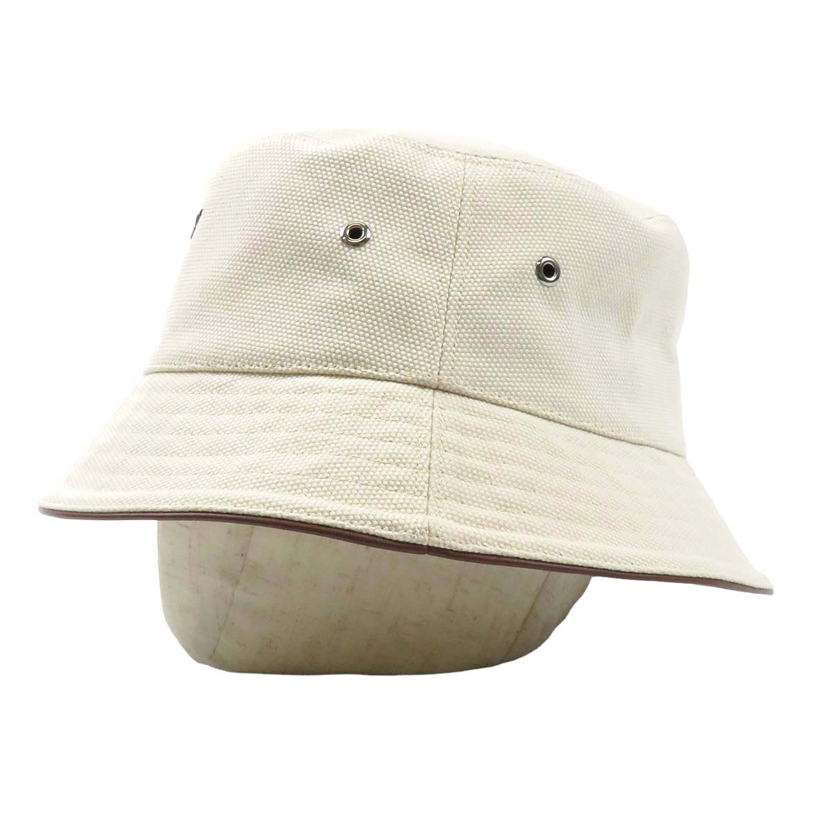 Burberry Logo Embroidery Bucket Hat 8057401